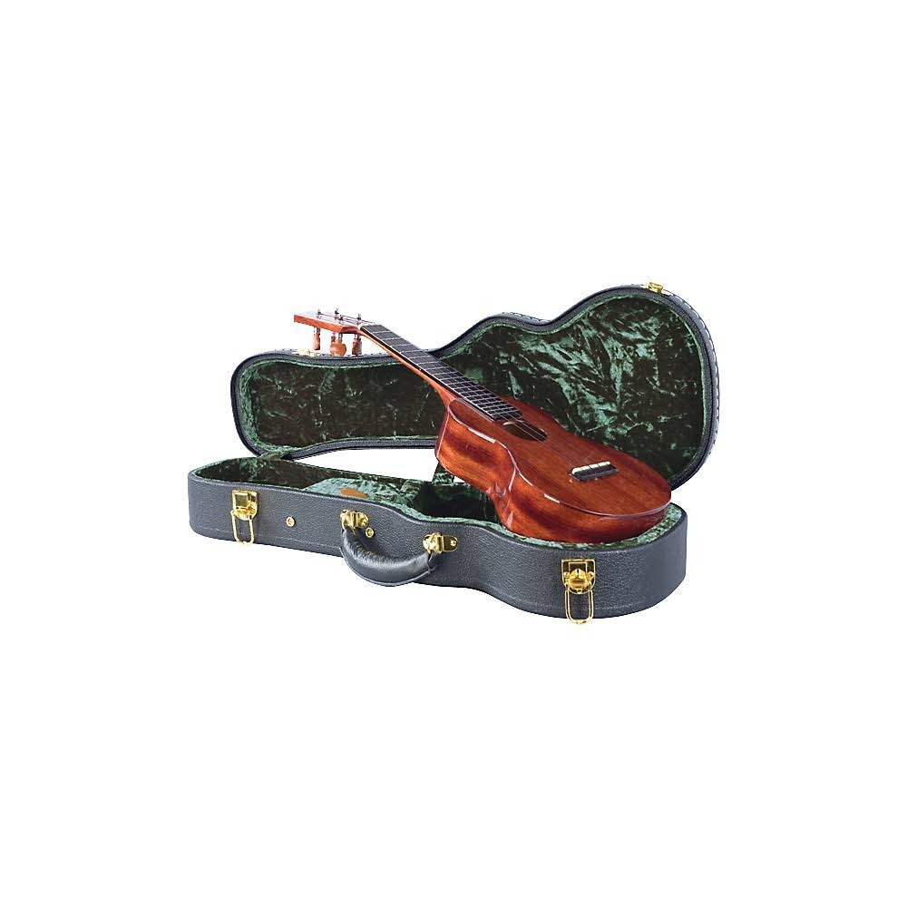 Black Concert Ukulele Case B685083
