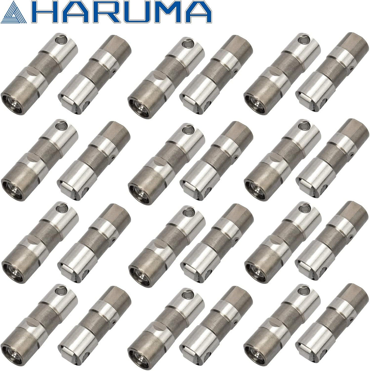 Hydraulic Valve Lifters 16Pcs R12672
