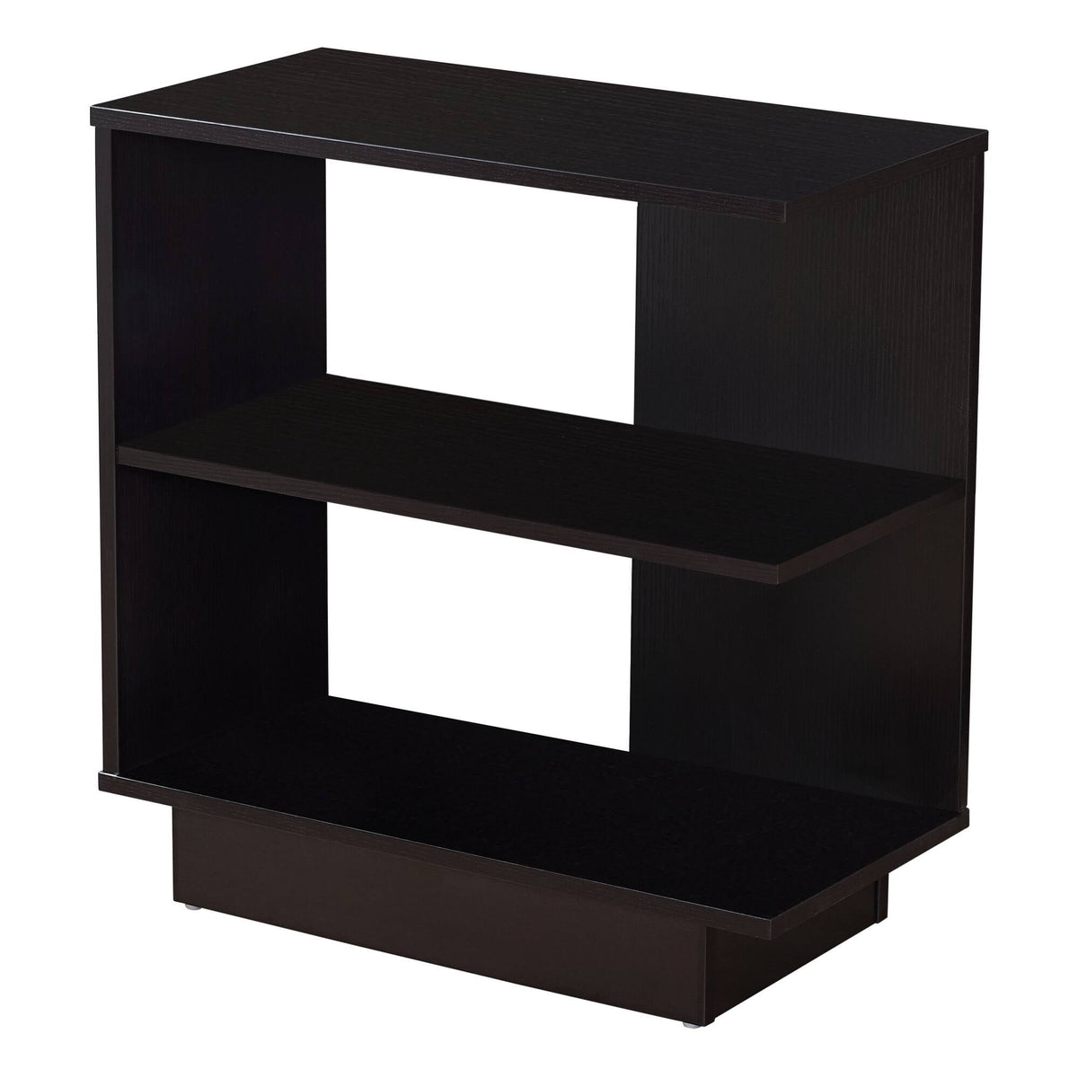 Cappuccino Brown Wood Accent Table A96807