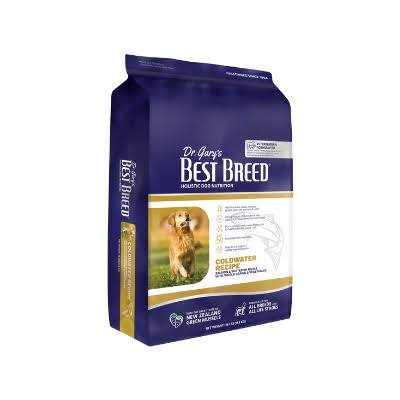 Coldwater Recipe Dry Dog Food B9041