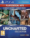 Uncharted: The Nathan Drake Collection (PS4) V264753