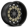 Black Rhino Arsenal 20x9.5 Sand on Black Z435