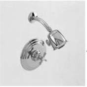 Weathered Copper Shower Trim M583
