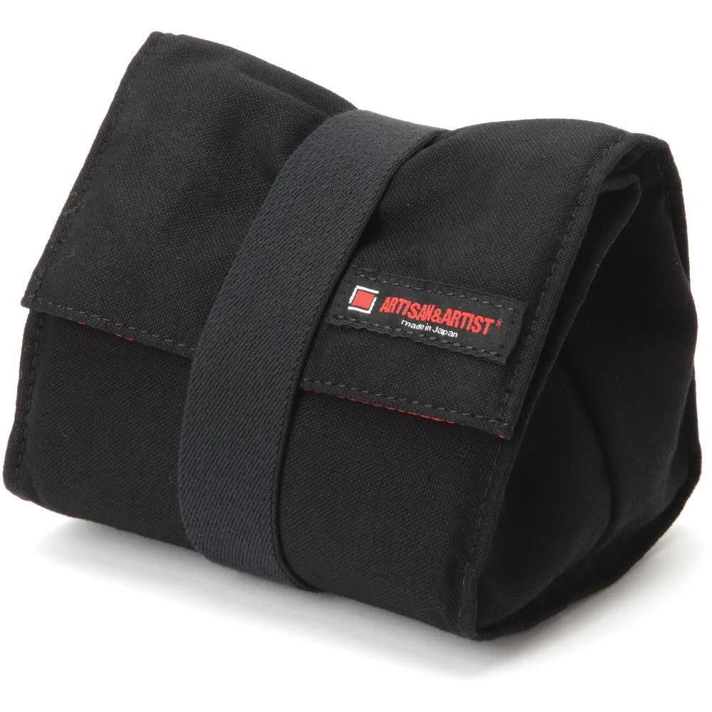 Camera Pouch Black S15503