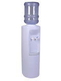 White Floorstand Bottle Water Dispenser T5405