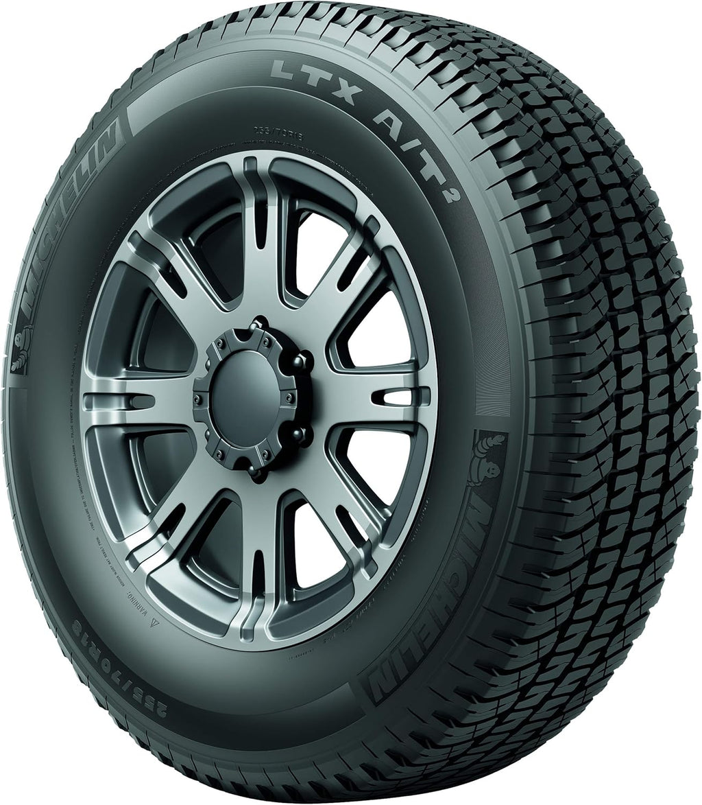 LT245/75R17/E 121/118R 121R All-Terrain All-Season Light Truck Tire E509