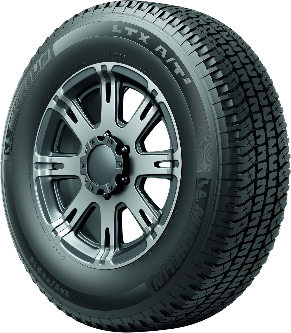 LT245/75R17/E 121/118R 121R All-Terrain All-Season Light Truck Tire E509