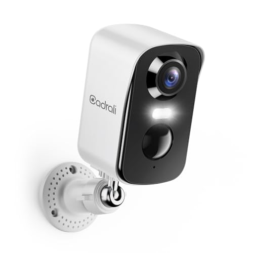 2K Wireless Outdoor Security Cameras Q840