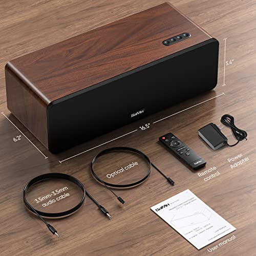 31-inch 80W Detachable Soundbar with Bluetooth C87086