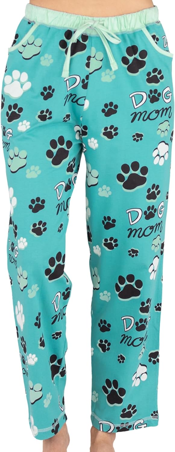 Pajama Pants and Top Separates Y934