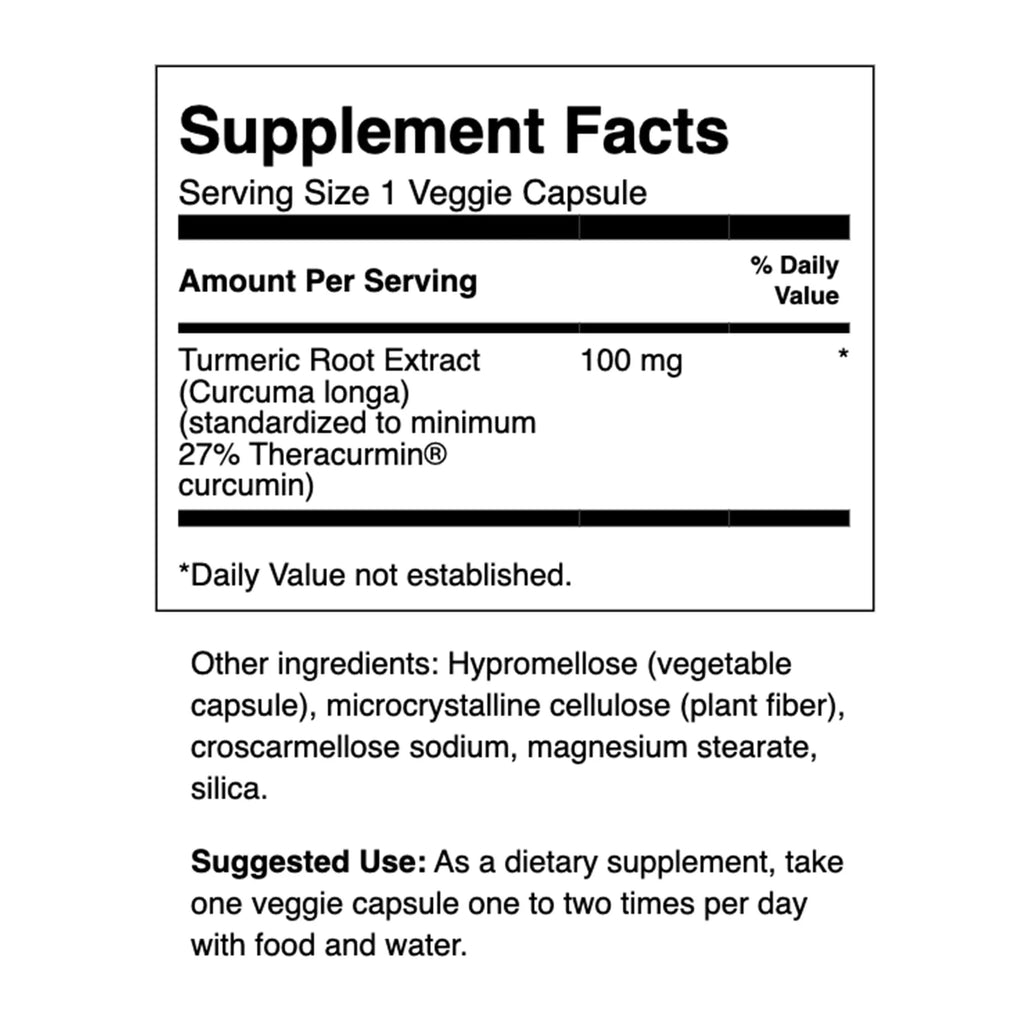 100 mg 30 Veg Caps 4 Pack B15241