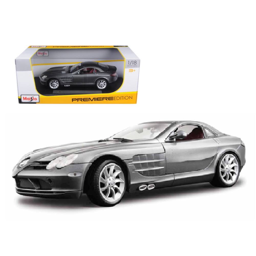 Blue 1/18 Diecast Model Car Y58266