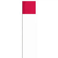 Red Stake Flags 100 per Pack M3982