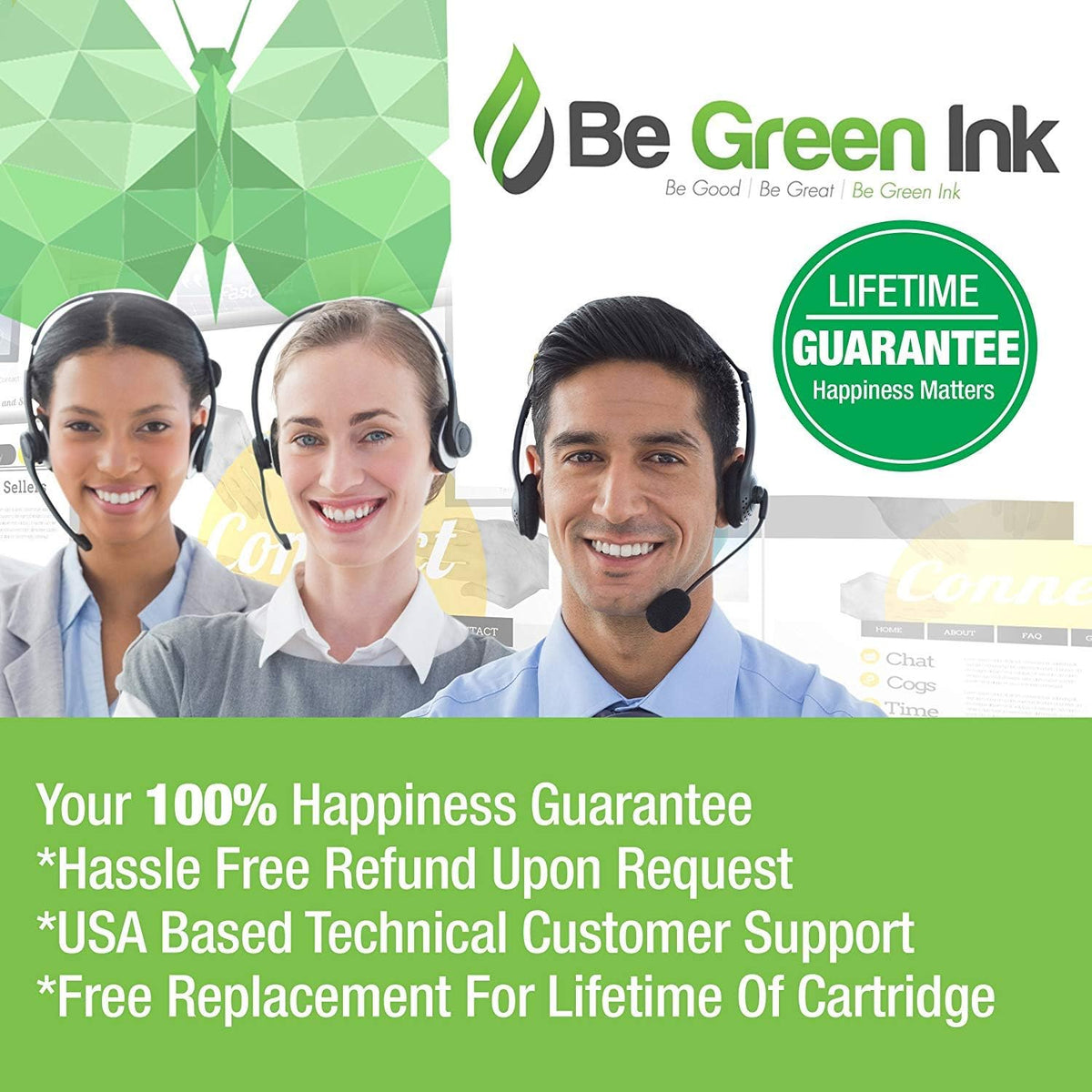 Compatible Replacement Toner Cartridge Black Toner 8.5k Yield W773496