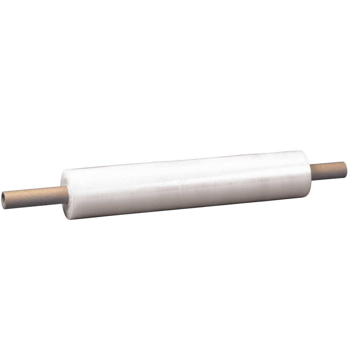 Clear 70 Gauge Cast Stretch Film, 30 x 1,000', 4/Case E882881