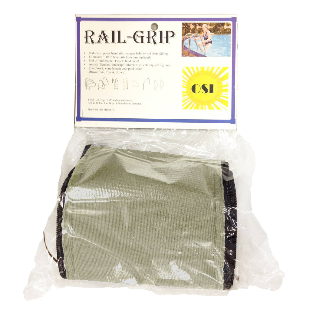 Tan Grip for Pool Handrails X454449
