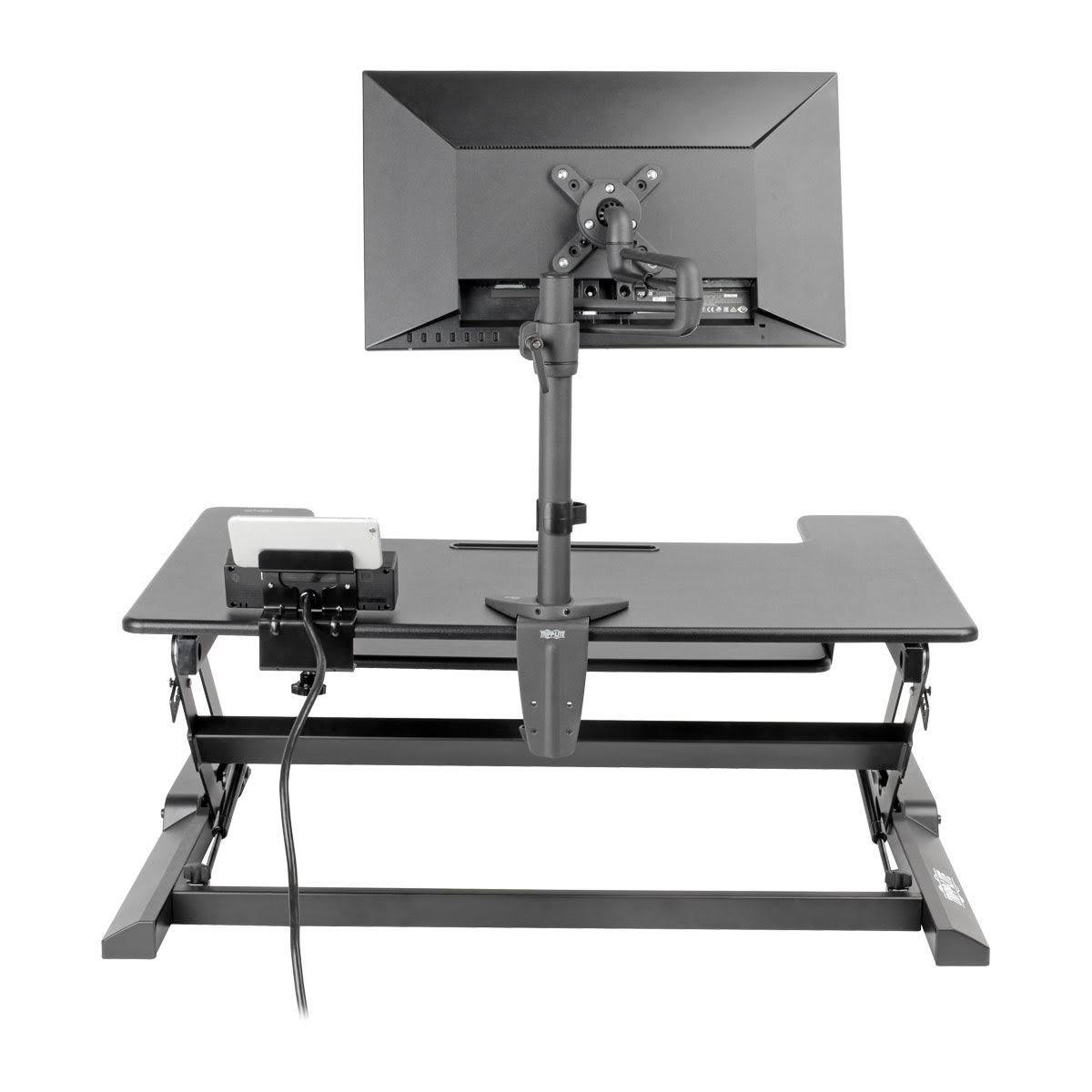 Adjustable Standing Desk Converter I42796