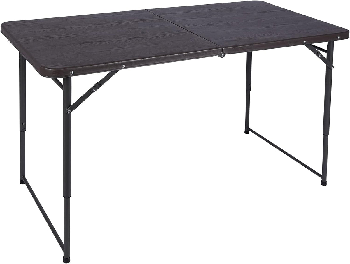 4ft Folding Card Table H248334