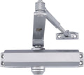 Medium Duty Surface Mounted Cast Aluminum Door Closer T6526