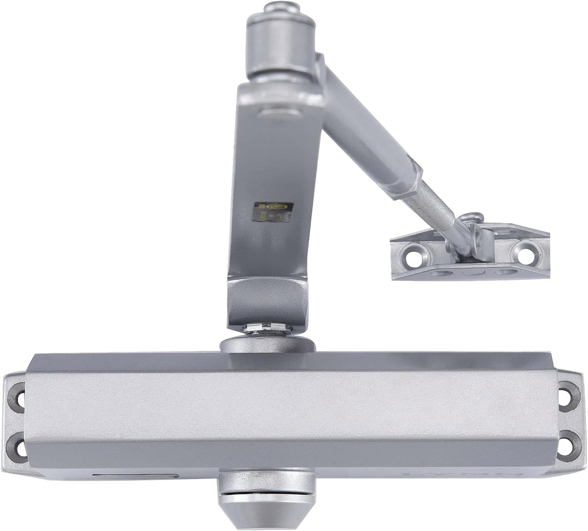 Medium Duty Surface Mounted Cast Aluminum Door Closer T6526