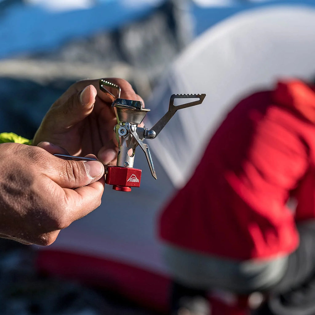 2 Ultralight Mini Stove Kit L934