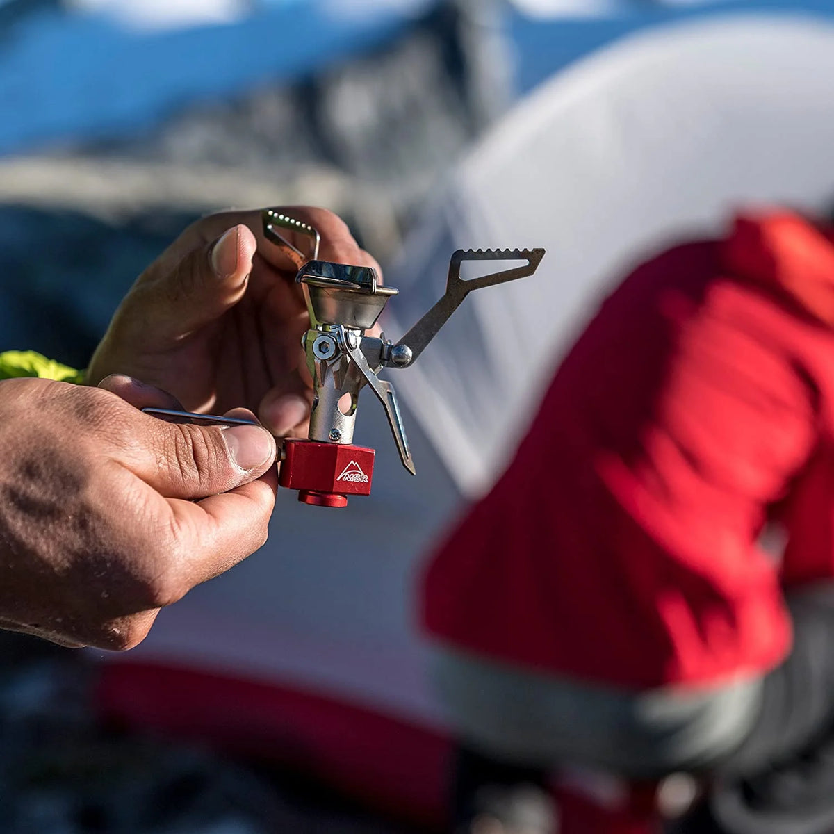 2 Ultralight Mini Stove Kit L934