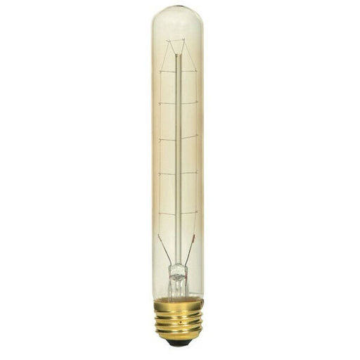 40W 120V T9 E26 Medium Base Incandescent Light Bulb N5184