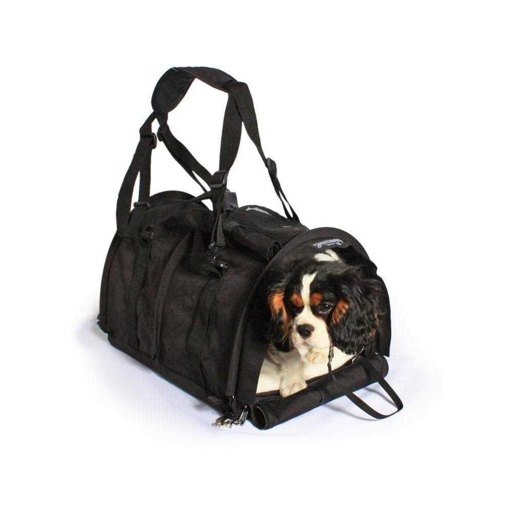Divided Pet Carrier A897