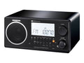 Black Radio Tuner O128