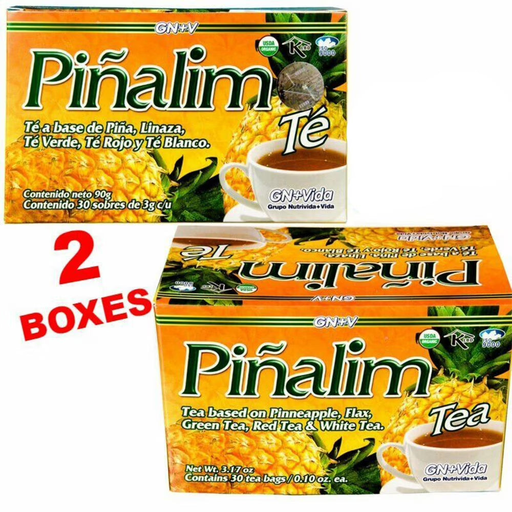Pinalim Pineapple Diet Tea R241817