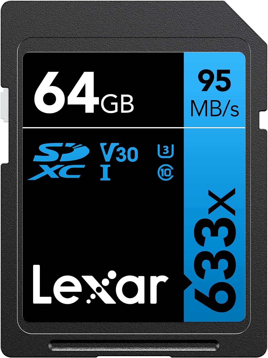 64GB (25-Pack) SDXC UHS-I Cards E9591