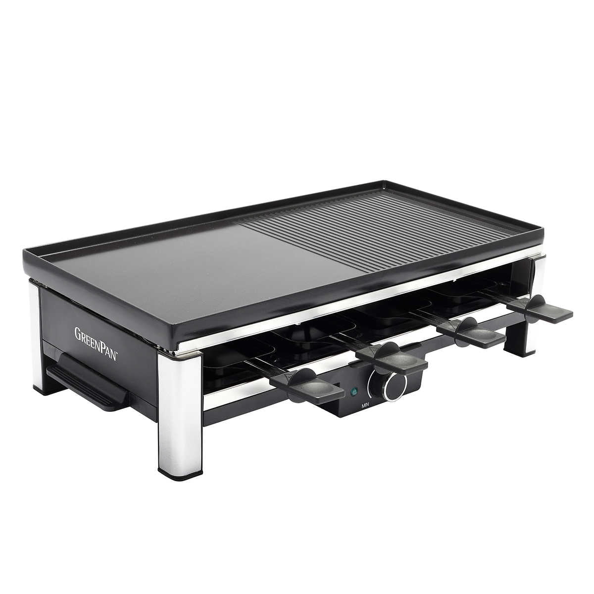 GreenPan Ultimate Gourmet Grill V5592