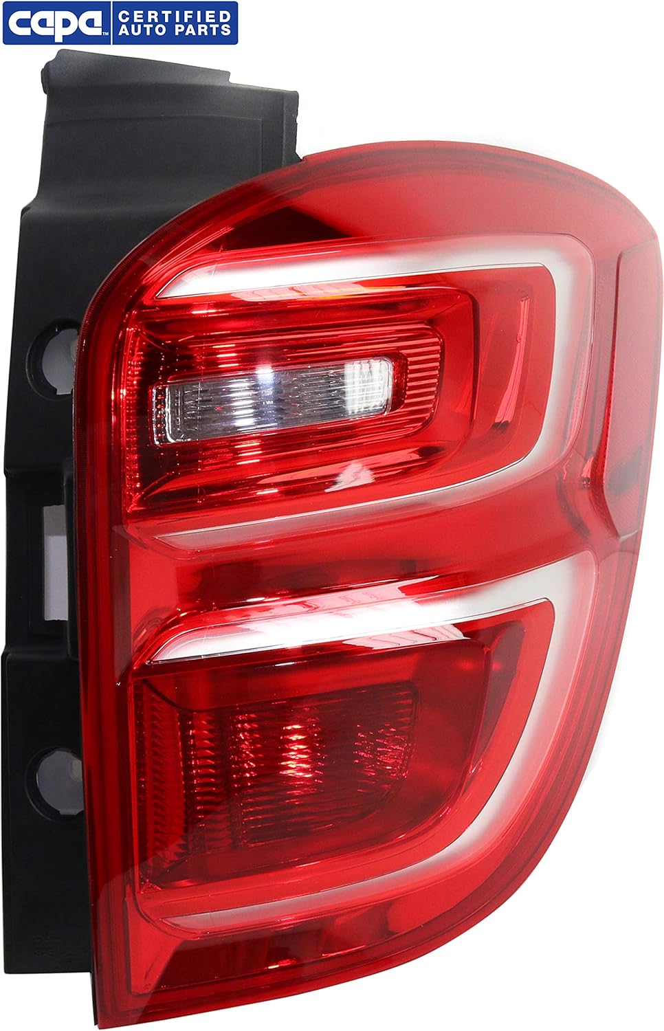 Red Lens Tail Light Assembly R811461