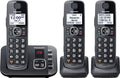 3 Handset Cordless Phone with Answering Machine G272466