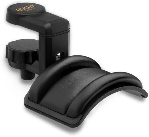 Semi-Open Stereo Headphones with Headphone Holder and Extension Cable Q616674
