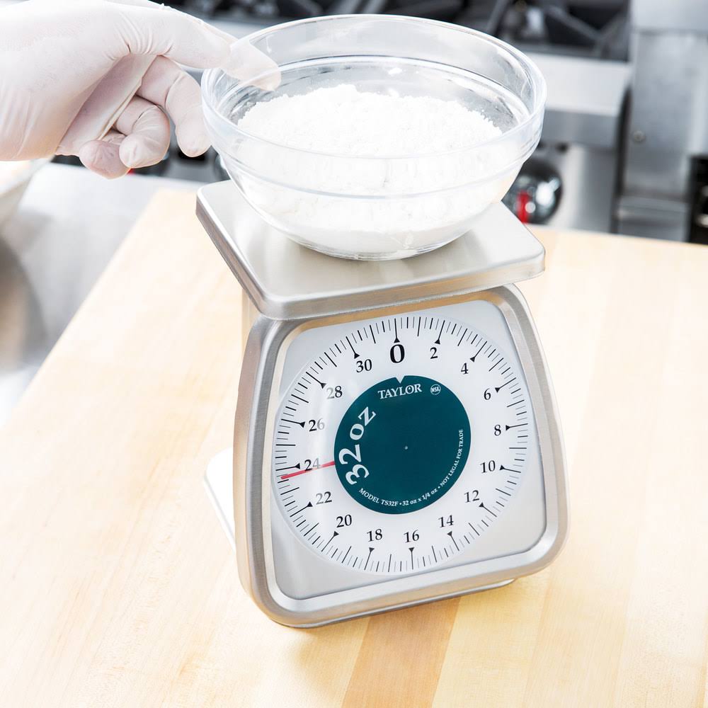 2 Pound Portion Scale L19206