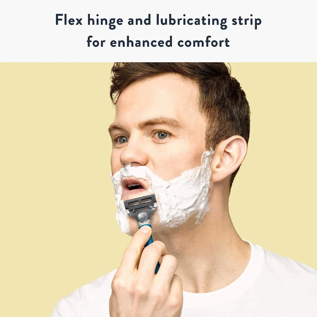 8 Count Razor Blades Refills X64361