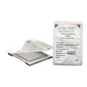 12 Well Tissue Culture Plate with Lid, Sterile I5718