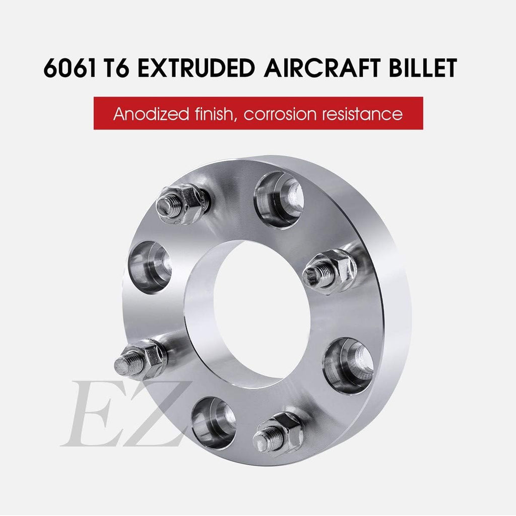 2 Wheel Adapters 4x110 to 4x156 Thickness 1.5 Inch T94706