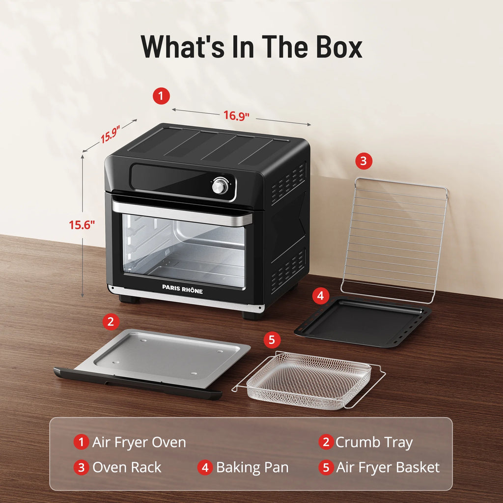 26 QT 24 in 1 Convection Air Fryer Oven Z92658