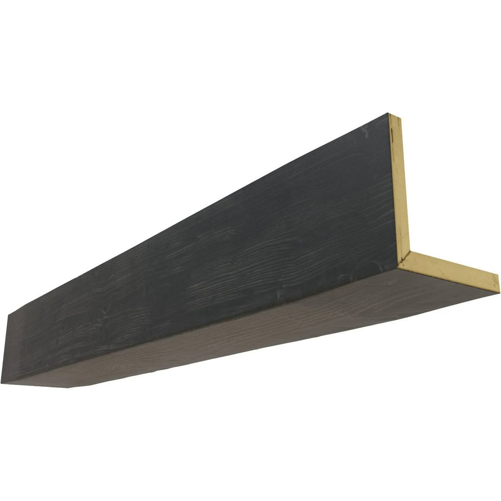 Aged Sandblasted Faux Wood Ceiling Beam A6738