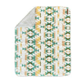 Sherpa Fleece Waterproof Blanket R270