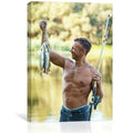 Canvas Prints With Your Photos Custom Poster F890