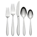 20-Piece Stainless Steel Silverware Set U46581