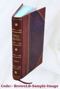 Leather Bound Book P38546