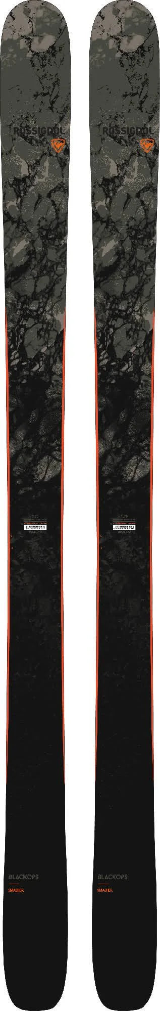 Junior Blackops Smasher Skis G85086