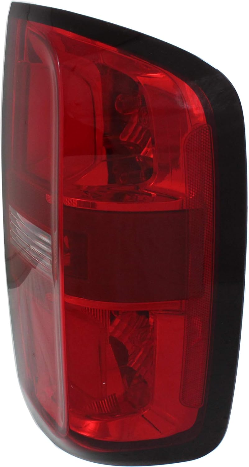 Tail Light Assembly O8522
