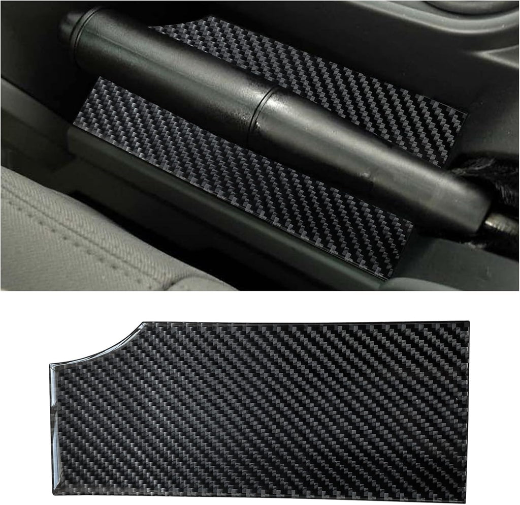 Carbon Fiber Gear Panel Frame Stickers Z82318
