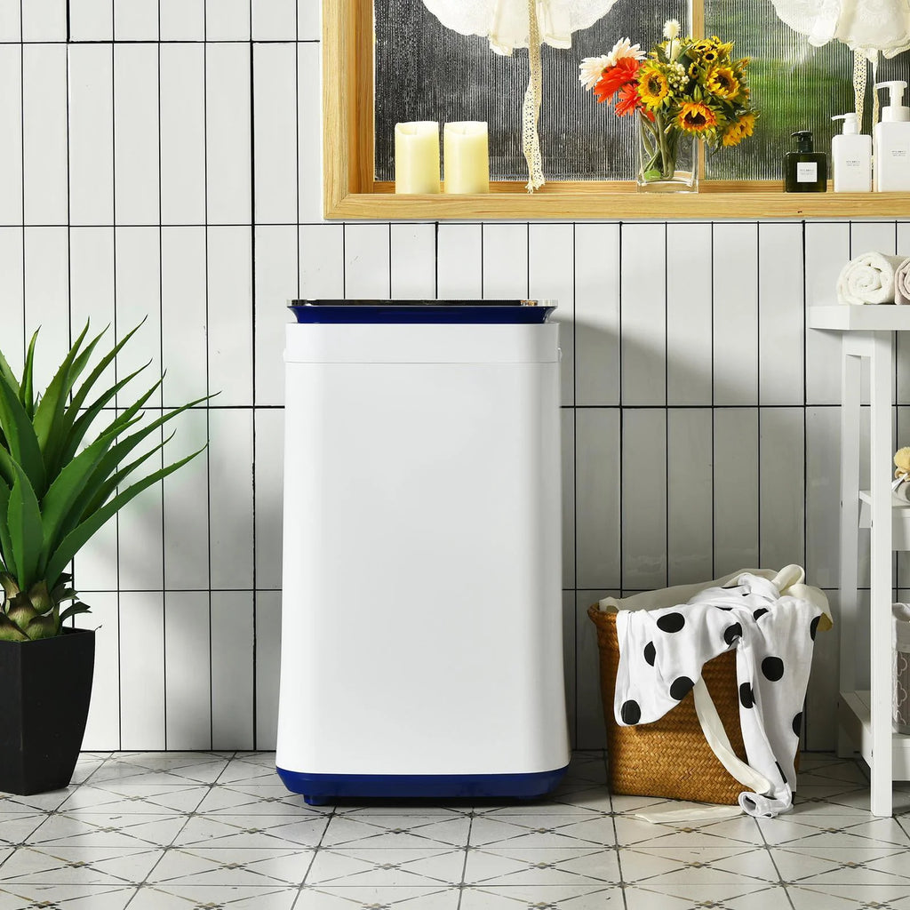 7.7lbs Compact Automatic Washing Machine N149269