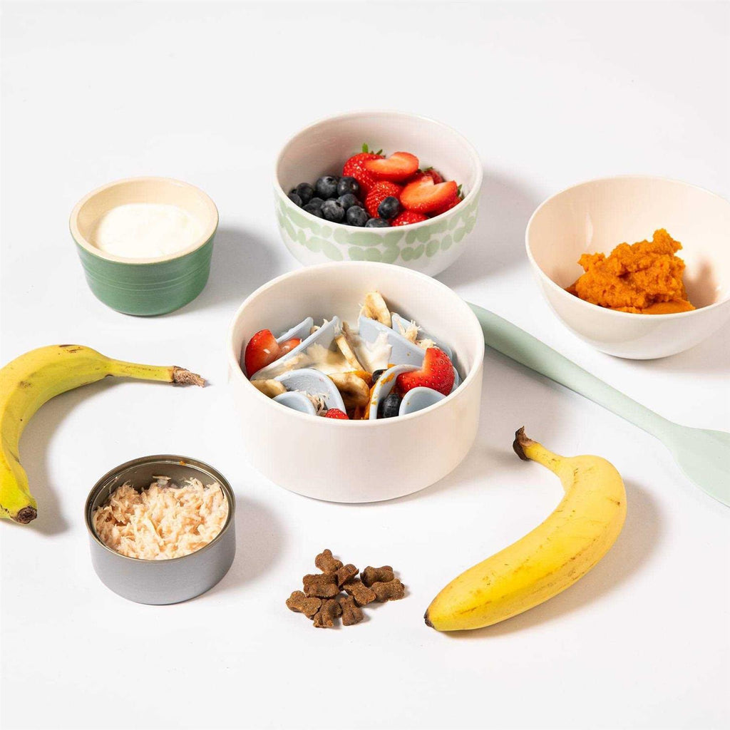 Silicone Bowl Insert Dog Feeding Mat K3804